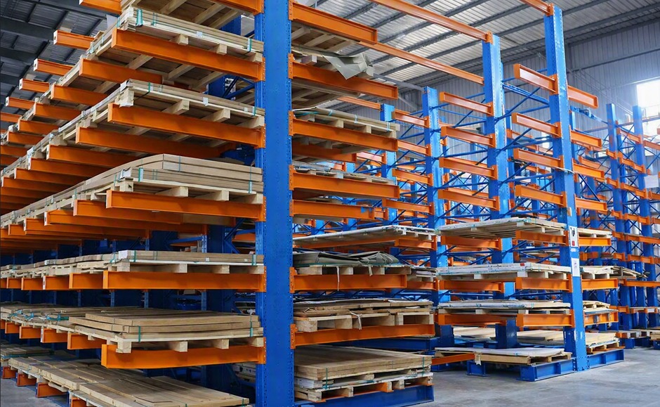 Cantilever Storage