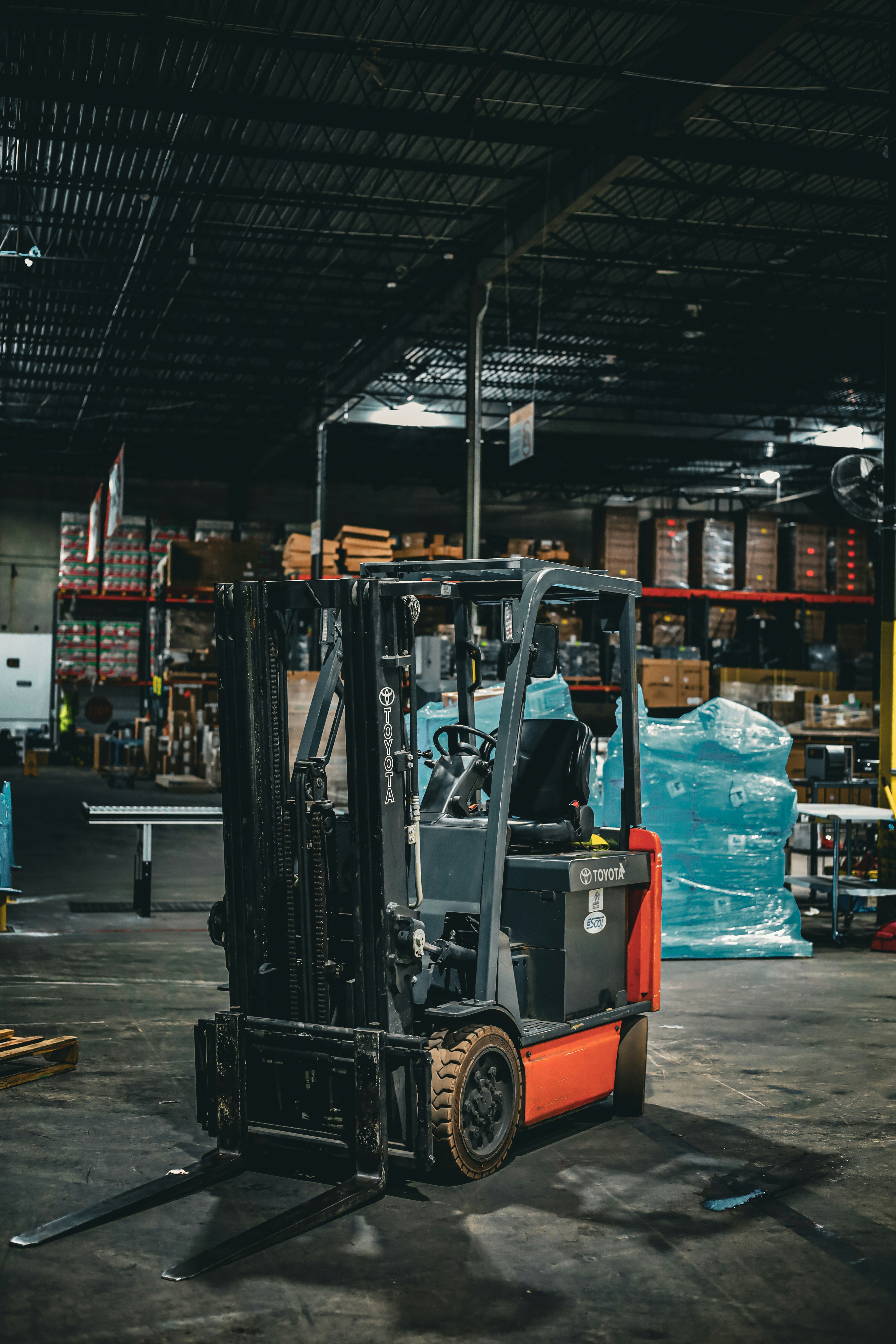 Material Handling Equipment