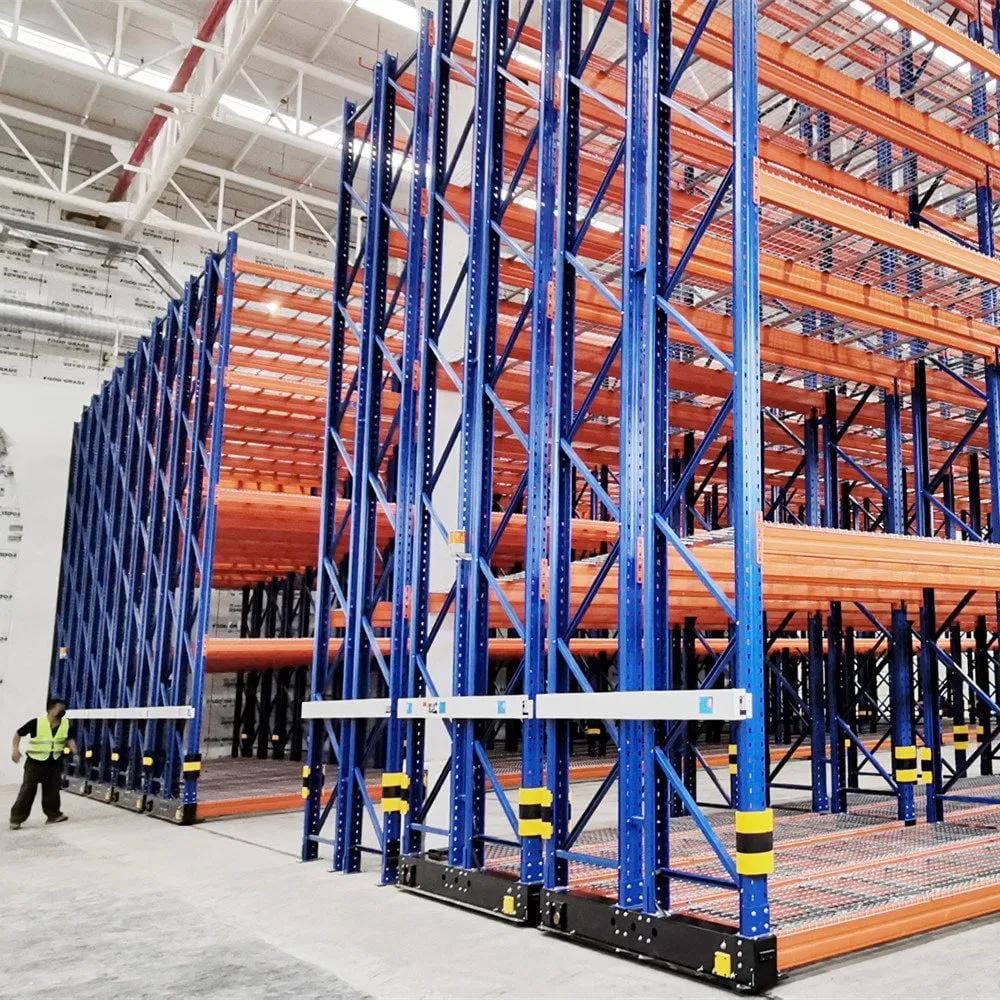 Mobile Pallet
