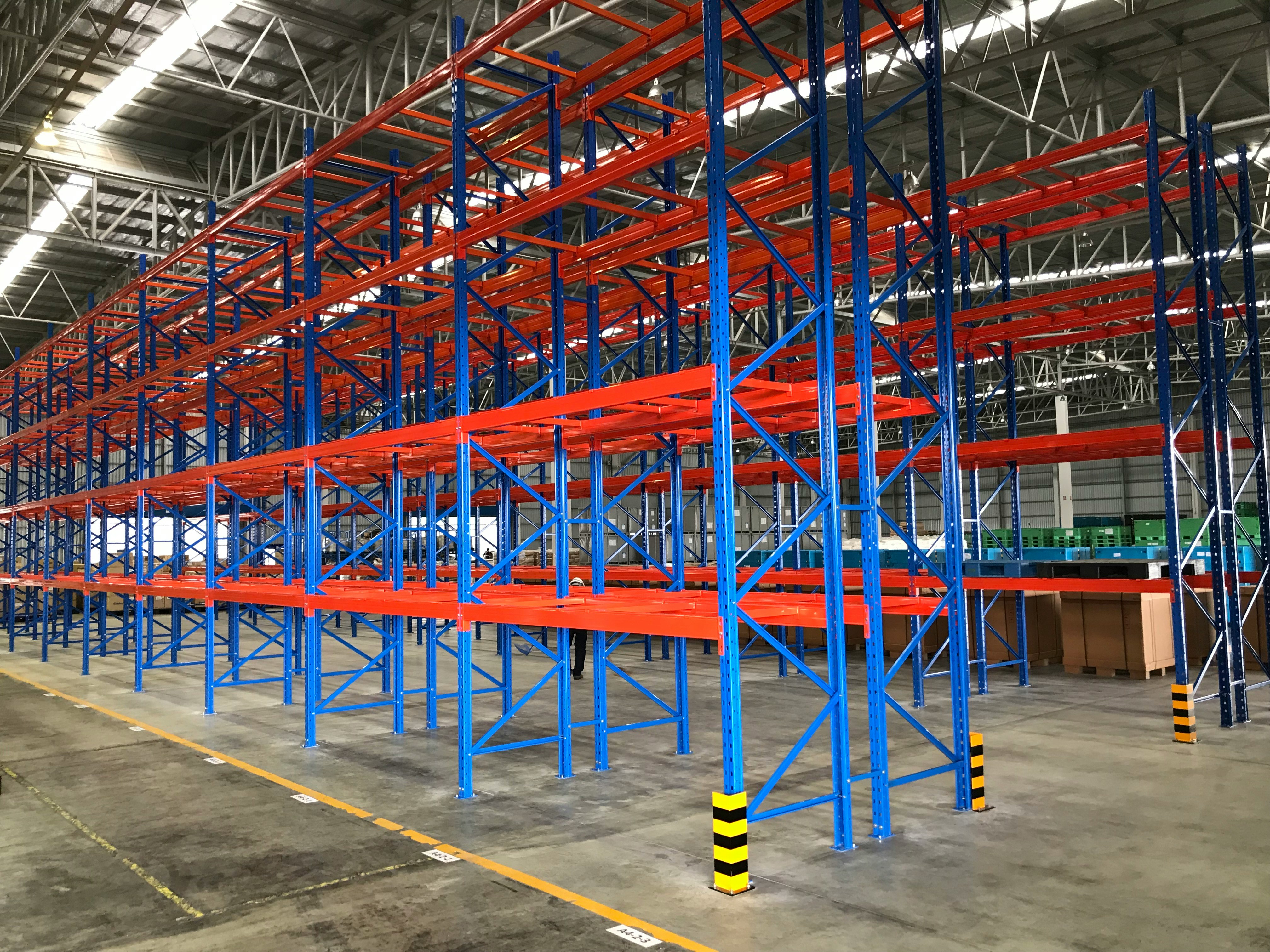 Storage Racking Solutions
