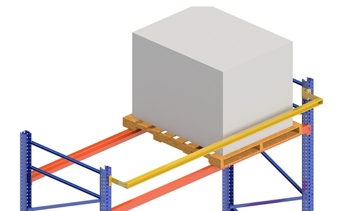 Pallet Back Stoppers